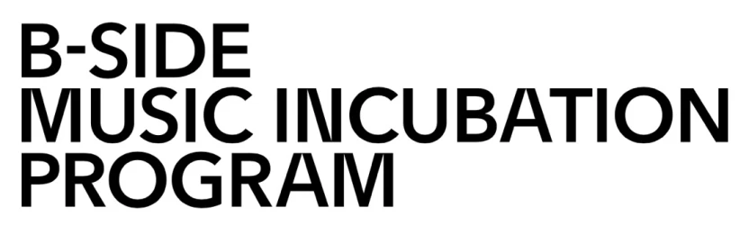 B-Side Music Incubation Program