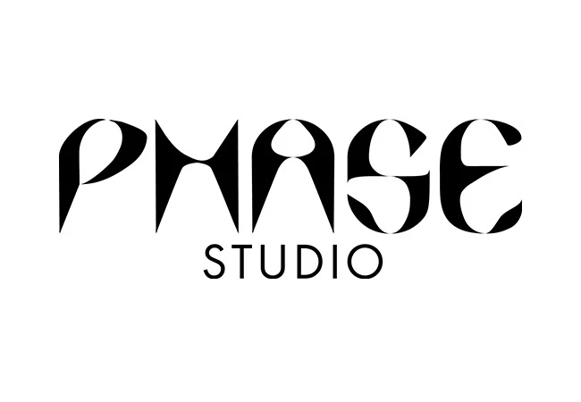 「PHASE STUDIO」ロゴ