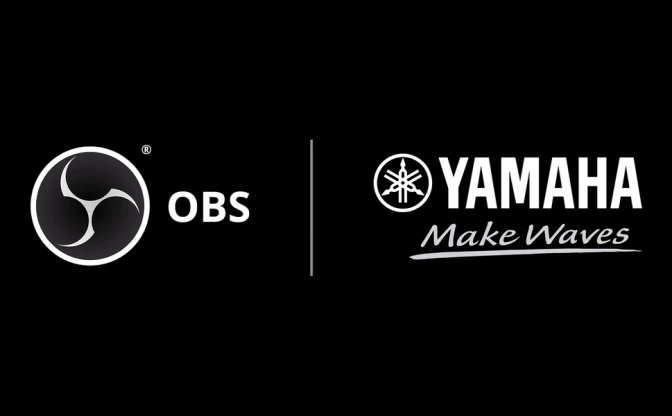 ヤマハ、配信者お馴染みのソフト「OBS」とスポンサー契約　ストリーマー支援に意欲