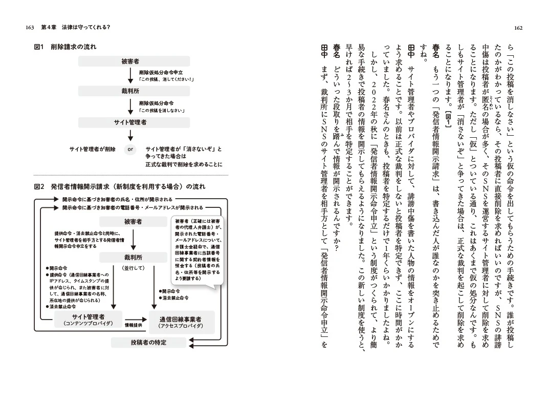 『ネットでいじめられたら、どうすればいいの？』紙面3