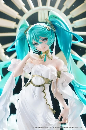 「初音ミク feat. Yoneyama Mai」フィギュア全体像／画像はグッドスマイルカンパニー公式サイトより