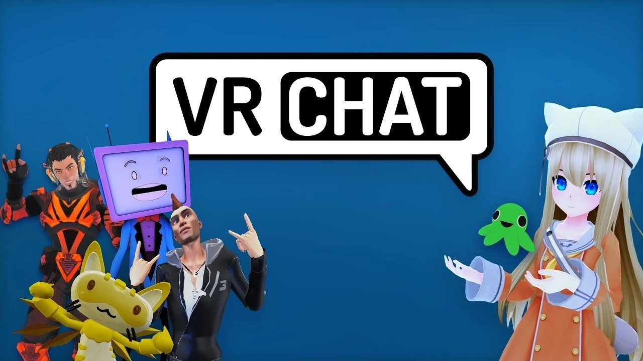 VRChat／画像は<a href="https://youtu.be/PWLPw4RE9Ig" target="_blank">YouTube</a>より