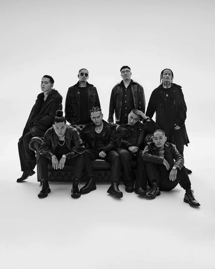 BAD HOP、ベストアルバム『BAD HOP FOREVER』のアナログ盤をリリース決定