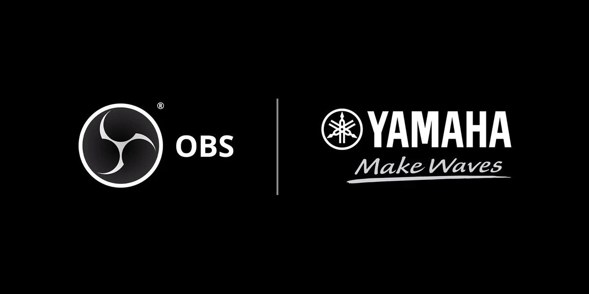 ヤマハ、配信者お馴染みのソフト「OBS」とスポンサー契約　ストリーマー支援に意欲