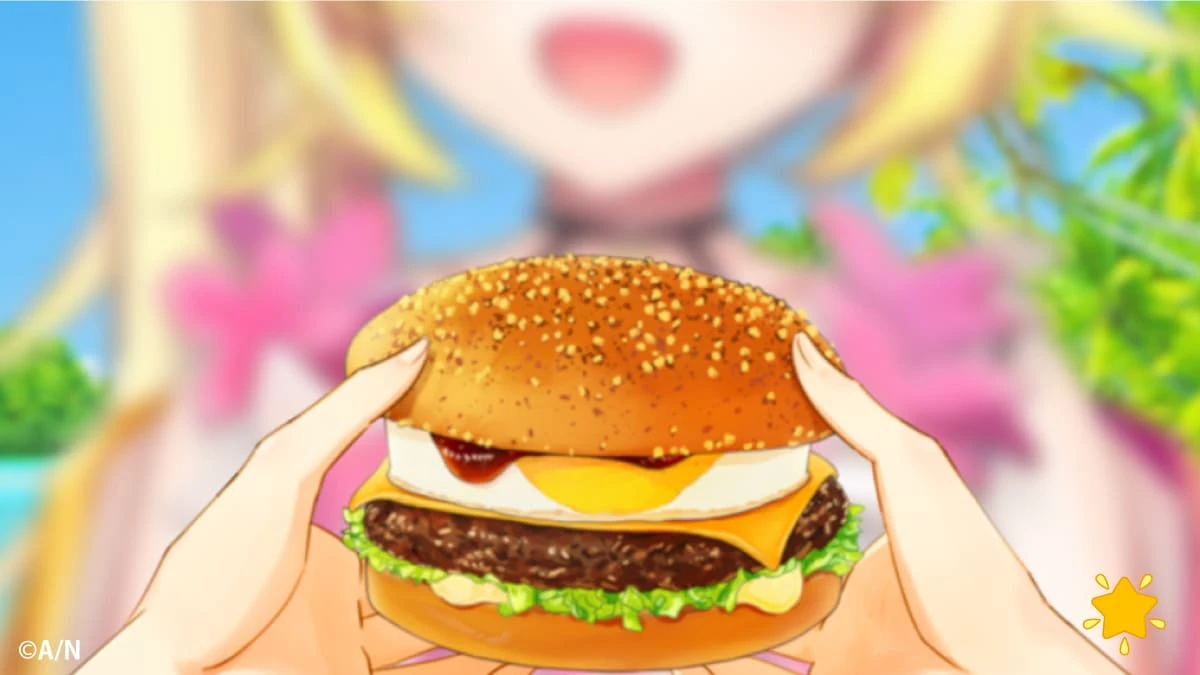 マクドナルド公式Xが投稿した画像／画像はマクドナルド公式Xから