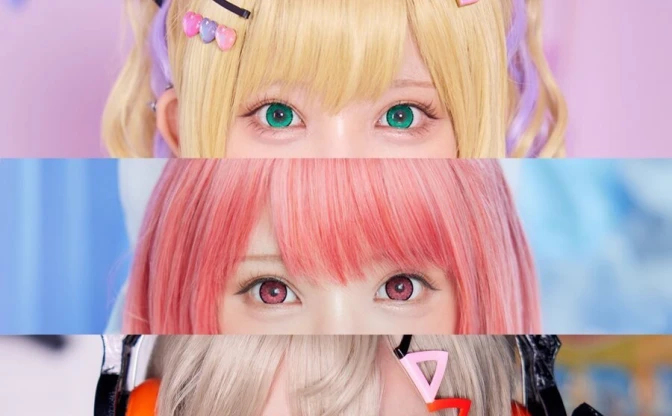 えなこ×ぶいすぽっ！ 小森めとらVTuber5人のコスプレ写真集を夏コミで頒布