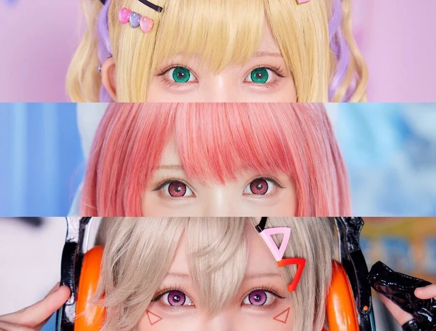 えなこ×ぶいすぽっ！ 小森めとらVTuber5人のコスプレ写真集を夏コミで頒布