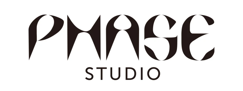 PHASE STUDIO ロゴ