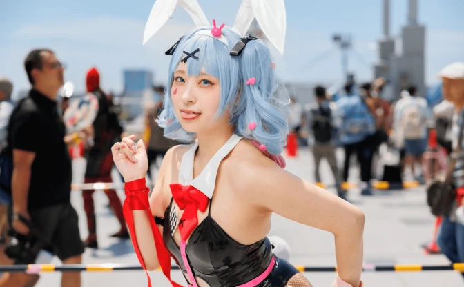 【C104】夏コミケのコスプレを灼熱☆激写！ 初音ミク、フリーレン、星野アイがまばゆい