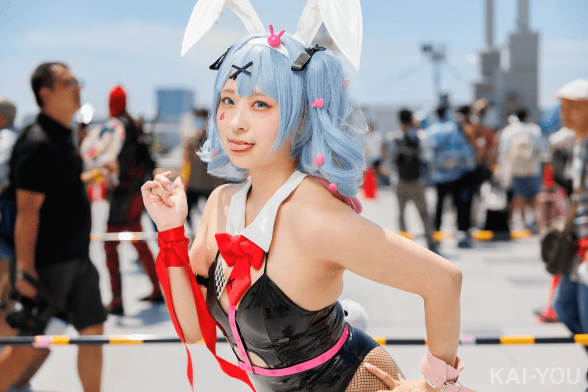 【C104】夏コミケのコスプレを灼熱☆激写！ 初音ミク、フリーレン、星野アイがまばゆい