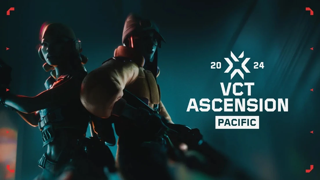 「Ascension Pacific 2024」／画像は『VALORANT』公式サイトより