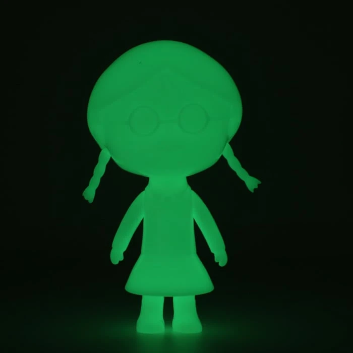 SOFVIPS glow in the dark series たまちゃん／画像は商品ページから