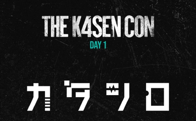 SHAKAがTRPG『カタシロ』に挑む 「The k4sen Con」にて進行はk4sen、監修はディズム