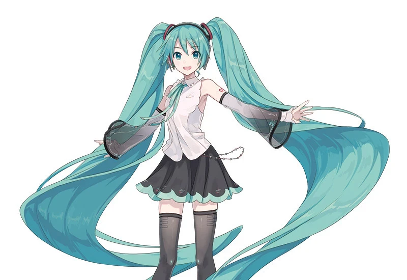 登録者数1200万人超の米YouTuberが「初音ミク」愛を告白で話題に