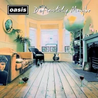 『Definitely Maybe』30周年記念デラックスエディションジャケット写真