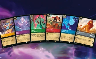 タカラトミー、ディズニーのTCG『ロルカナ』を国内展開 2025年1月に発売 - KAI-YOU