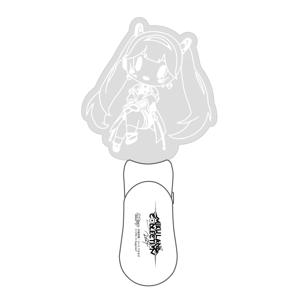 ■Miku Land Collection2024 アクリルライト ¥3,300（税込）