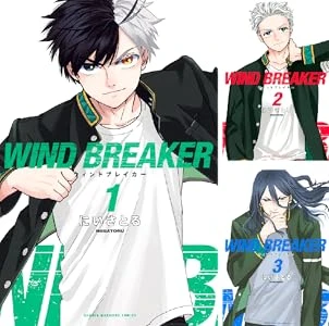 画像9: 令和のヤンキー漫画『WIND BREAKER』舞台化　主人公 桜遥役は石川凌雅