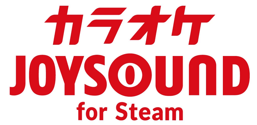 「カラオケJOYSOUND for Steam」ロゴ