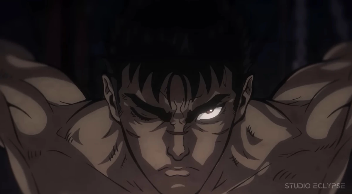 Studio ECLYPSE『BERSERK: The Black Swordsman』トレーラーより5