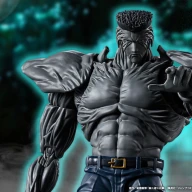 BANDAI SPIRITSのアクションフィギュア「S.H.Figuarts 戸愚呂弟100％」／画像は<a href="https://tamashiiweb.com/special/jumpcs/yu-yu-hakusho/" target="_blank">公式サイト</a>から