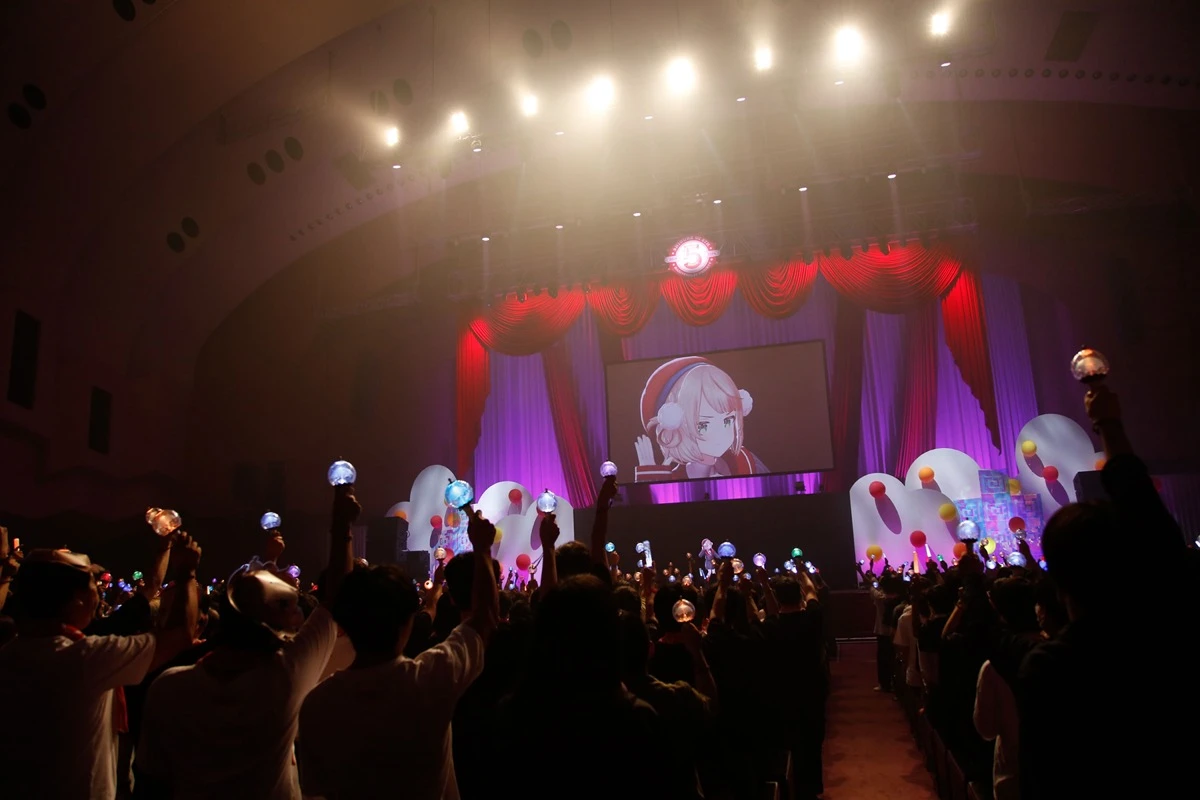 ライブ「SHIGURE UI 5th Anniversary Live “masterpiece”」6