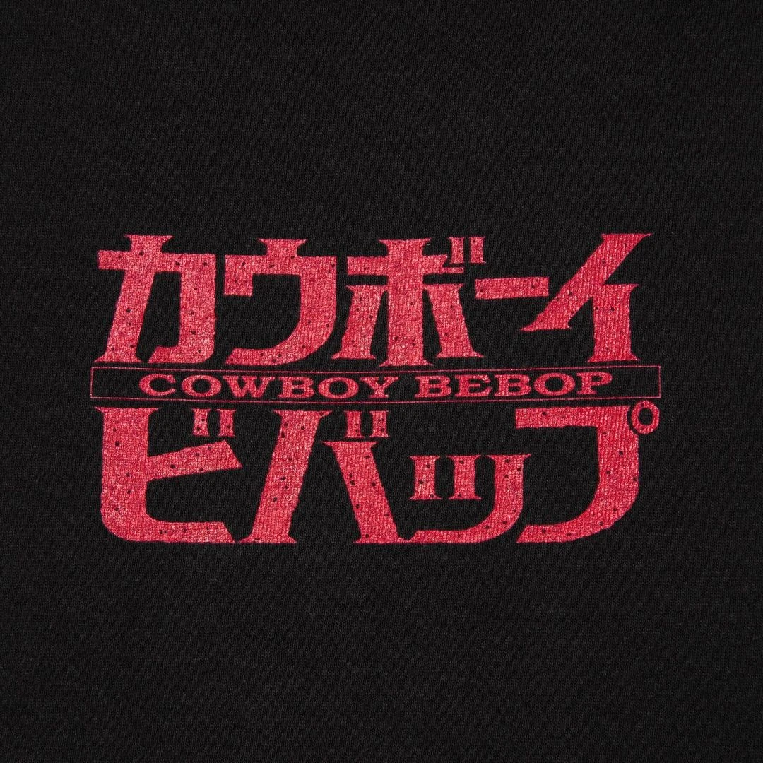 COWBOY BEBOP × GEEKS RULE03