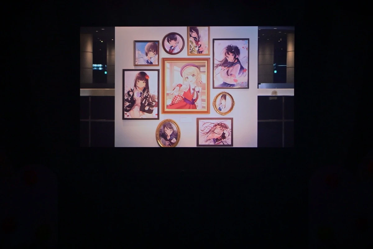 ライブ「SHIGURE UI 5th Anniversary Live “masterpiece”」14