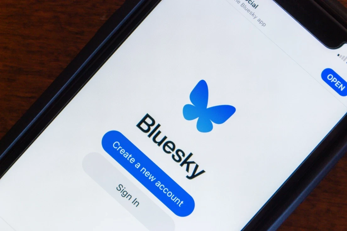 “ポストX” Bluesky、2日間でユーザー数が120万人増加　Xの仕様変更が影響か