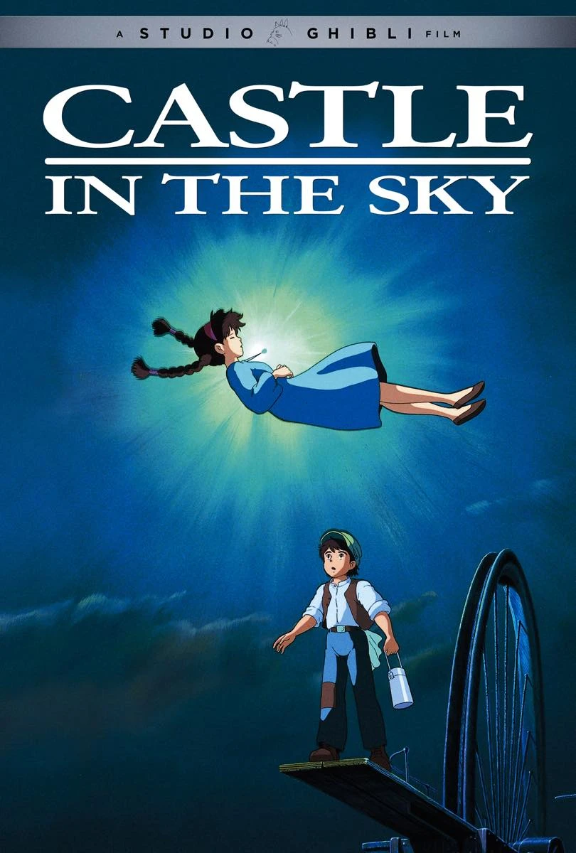 Castle in the Sky © 1986 Hayao Miyazaki/Studio Ghibli