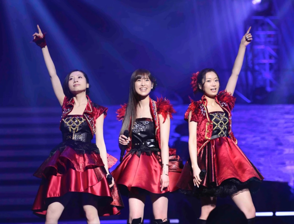 メンバー3人が再集結して復活ライブを開催するKalafina