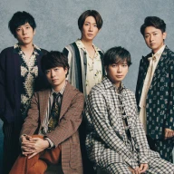 嵐／画像は<a href="https://starto.jp/s/p/artist/10" target="_blank">STARTO ENTERTAINMENT</a>より