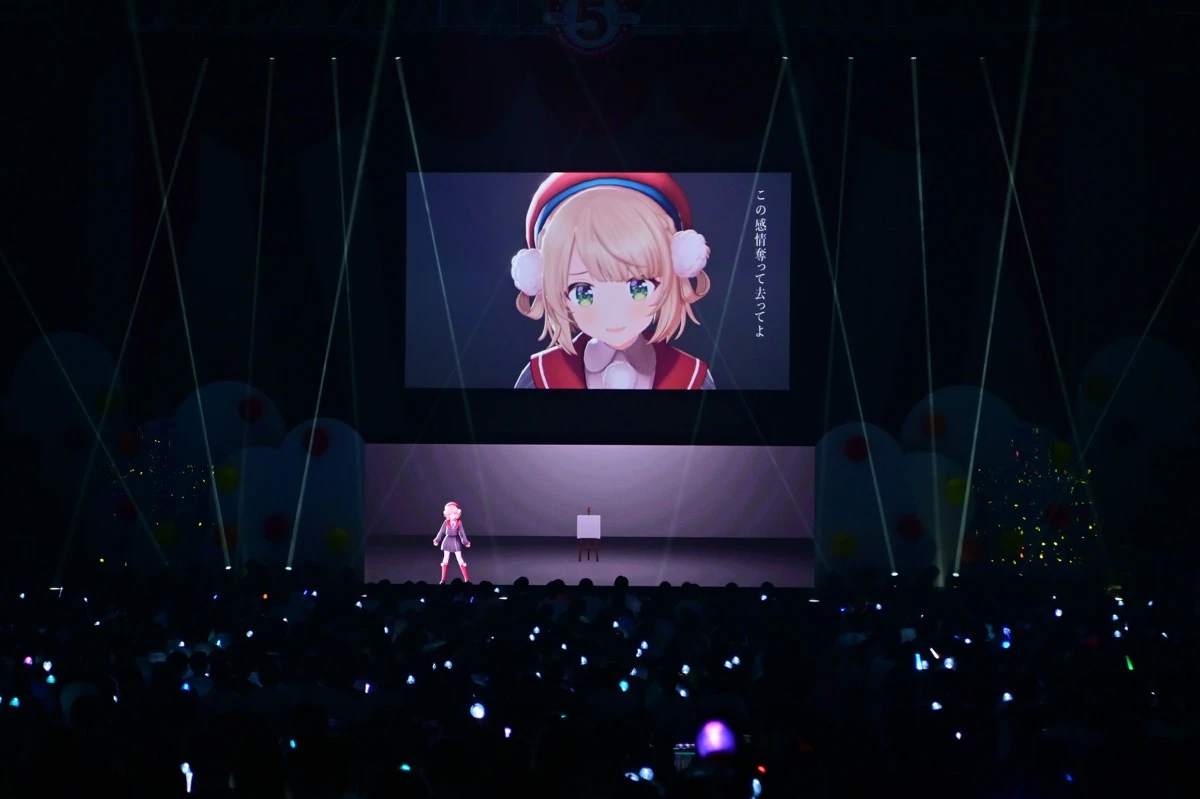 ライブ「SHIGURE UI 5th Anniversary Live “masterpiece”」9
