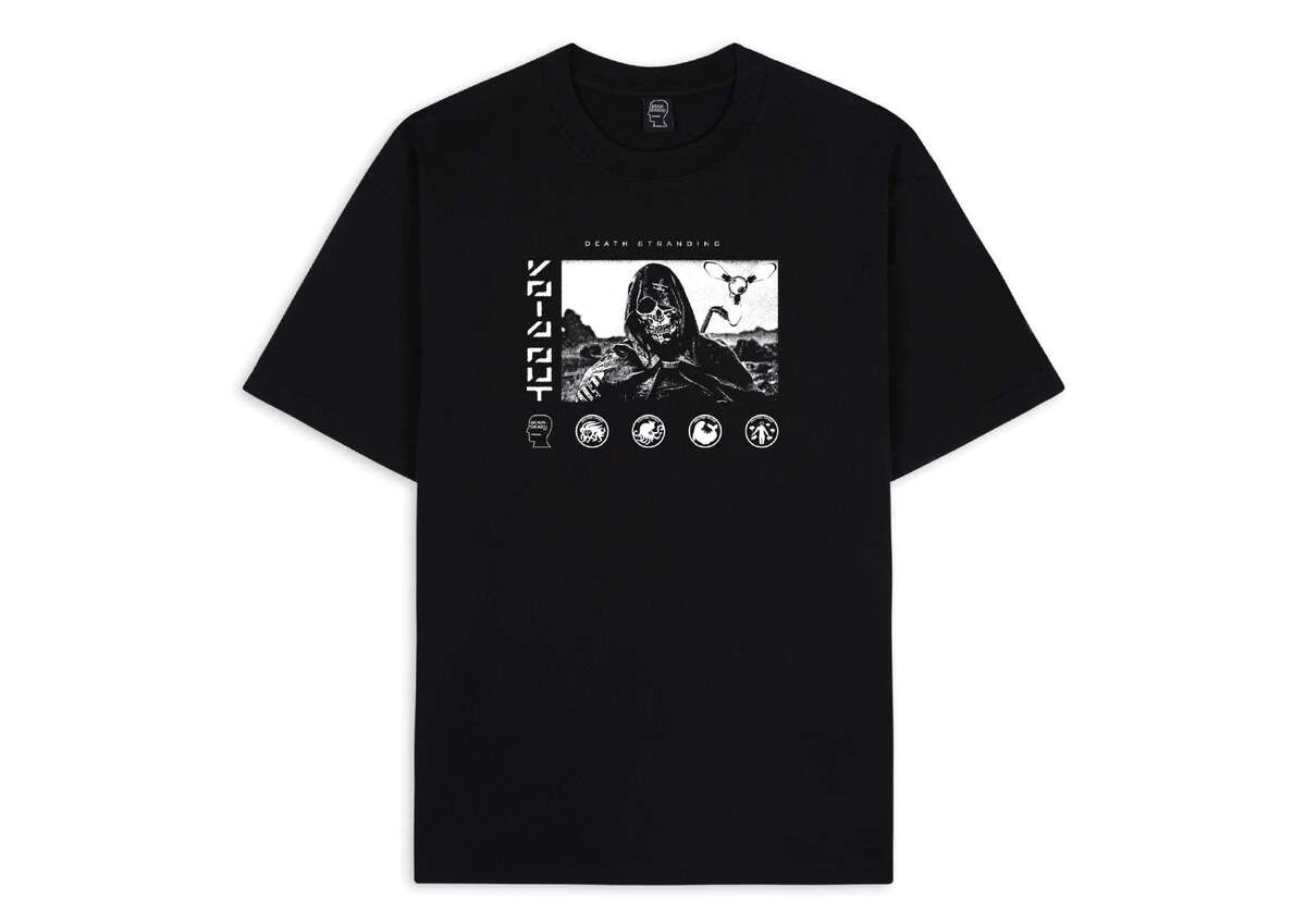 Brain Dead x DEATH STRANDING S/S TEE 