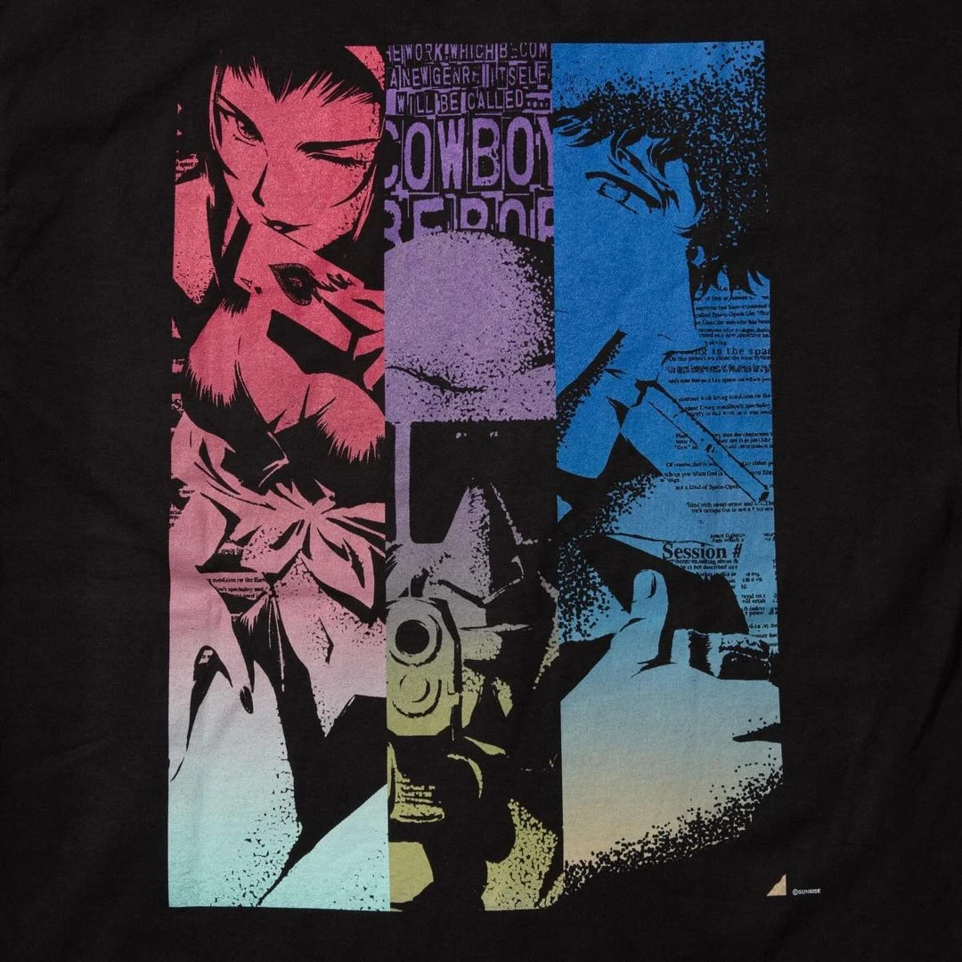 COWBOY BEBOP × GEEKS RULE05