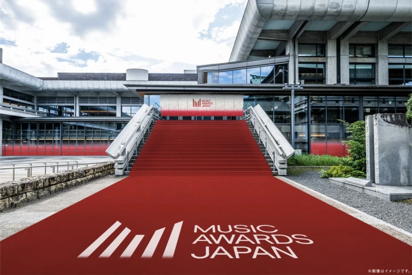 「MUSIC AWARDS JAPAN」会場イメージ1