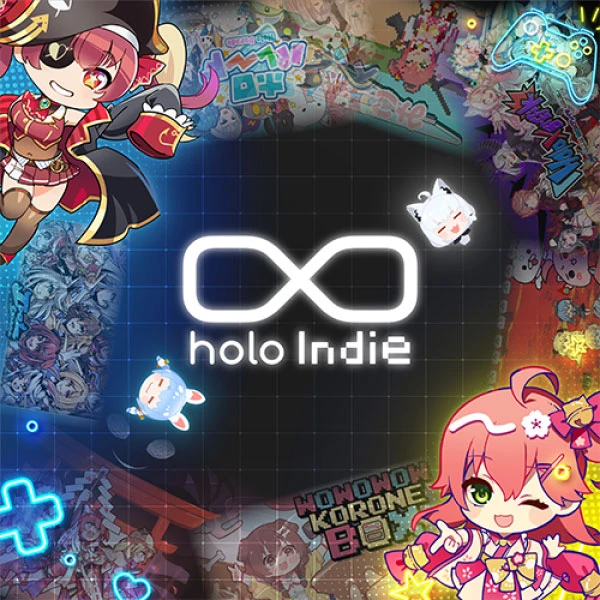 「holo Indie」