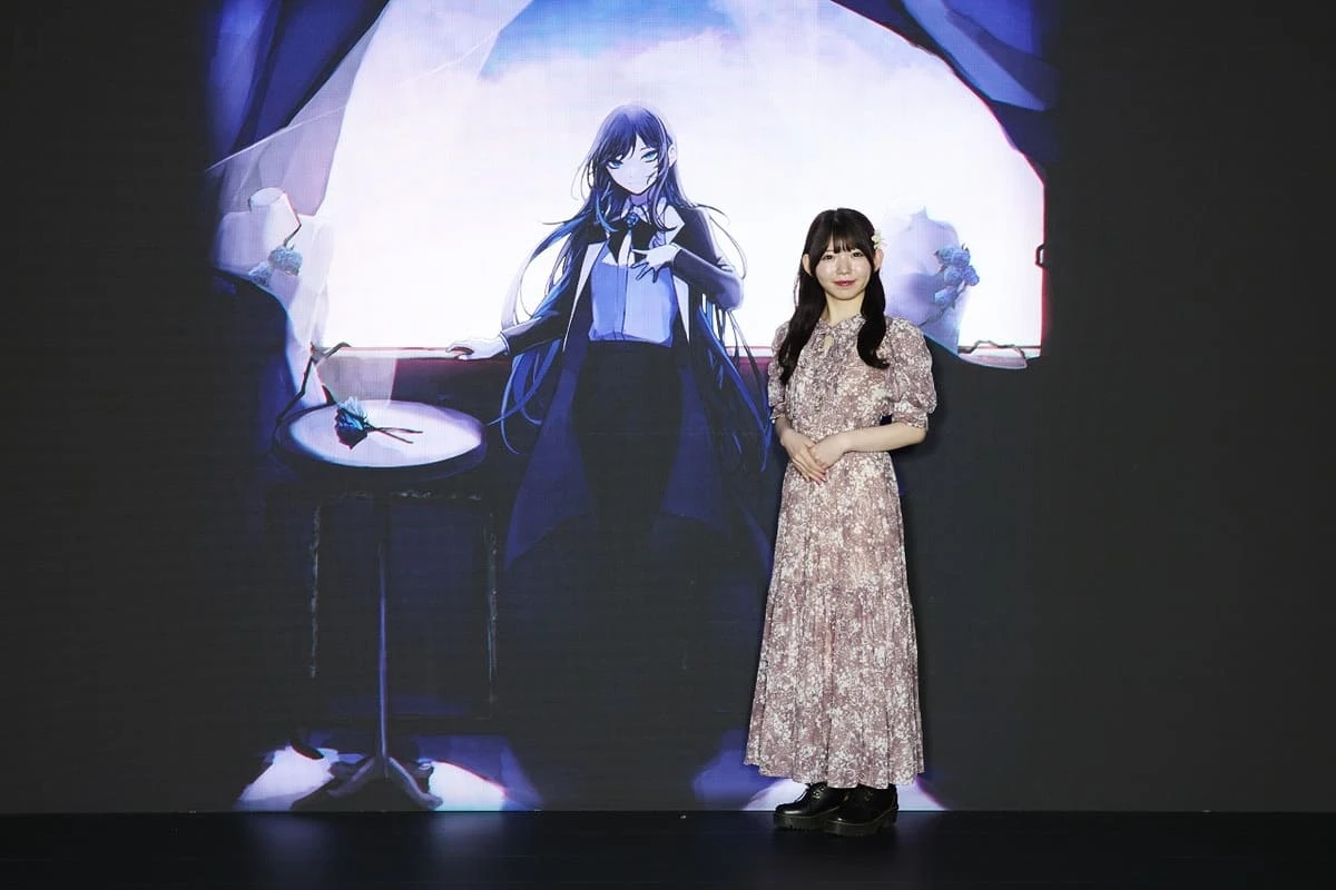 Adoさんと長月あおいさん