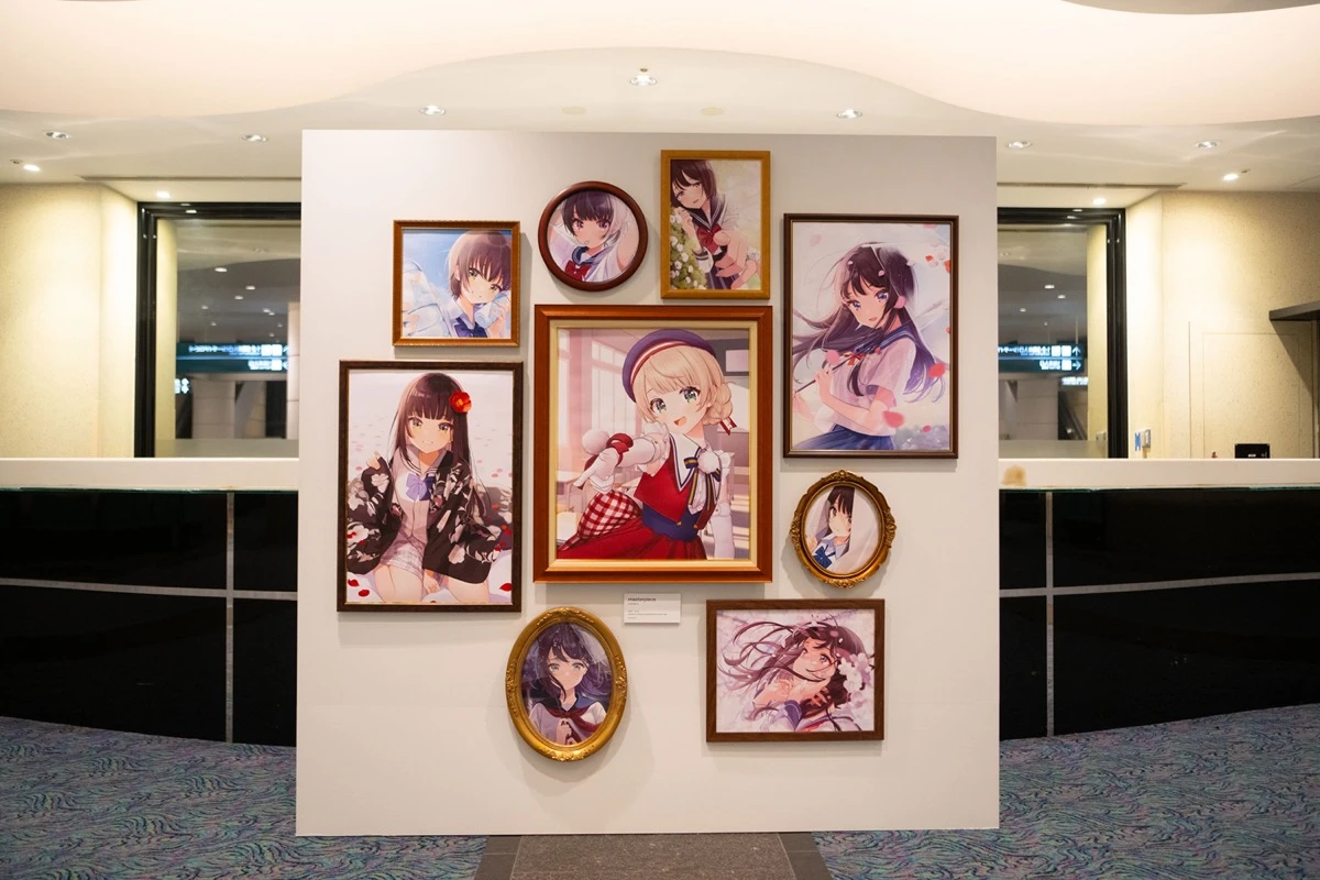 ライブ「SHIGURE UI 5th Anniversary Live “masterpiece”」15