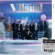 Travis Japan 2ndアルバム 『Viisual』