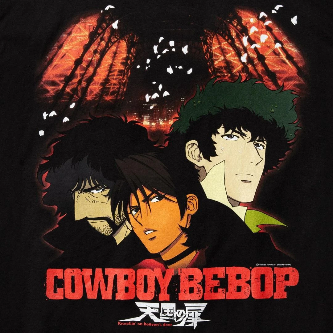 COWBOY BEBOP THE MOVIE × GEEKS RULE03