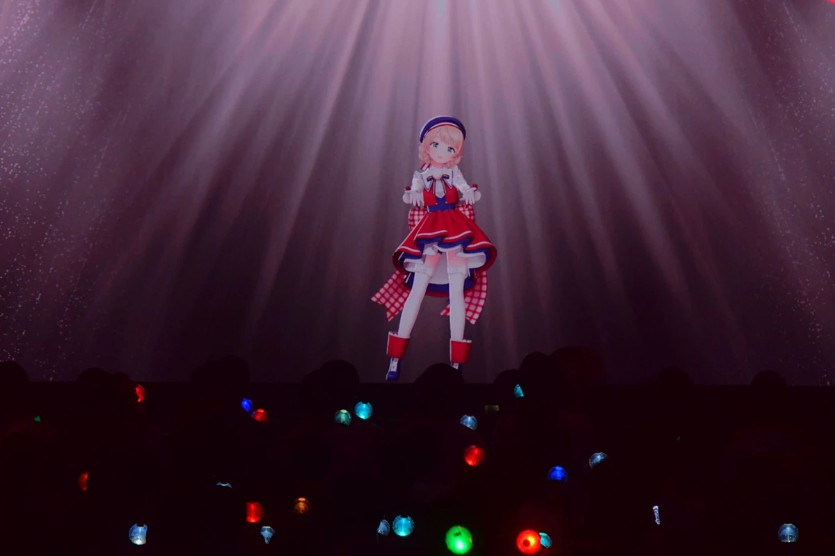 ライブ「SHIGURE UI 5th Anniversary Live “masterpiece”」11