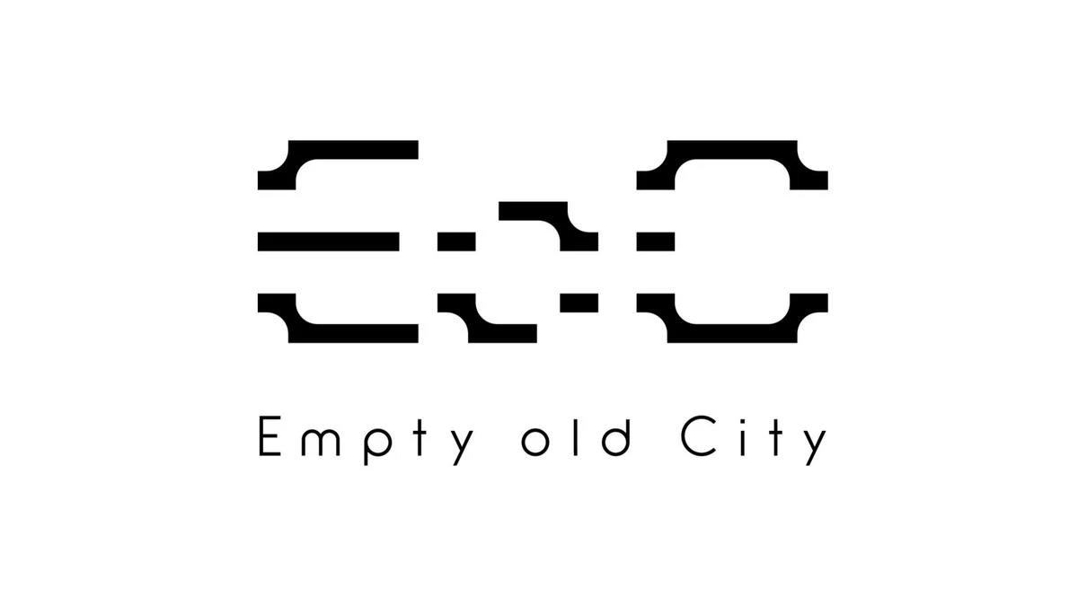 Empty old City ロゴ