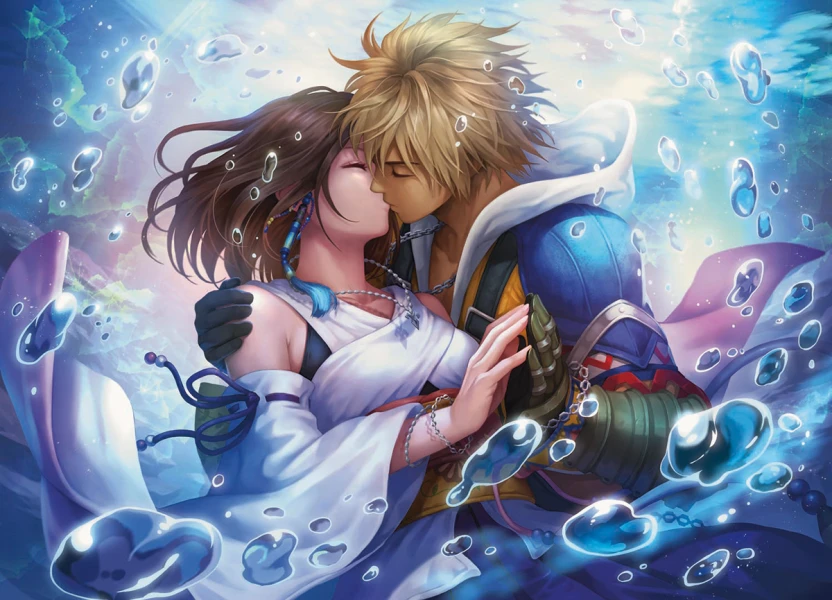 Yuna-and-Tidus