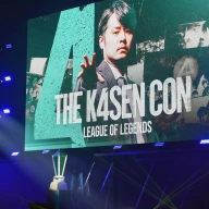 「The k4sen Con」会場の様子-4