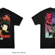 COWBOY BEBOP × GEEKS RULE コラボTシャツ／画像は<a href="https://www.instagram.com/geeksrule_/" target="_blank">GEEKS RULEのInstagram</a>より