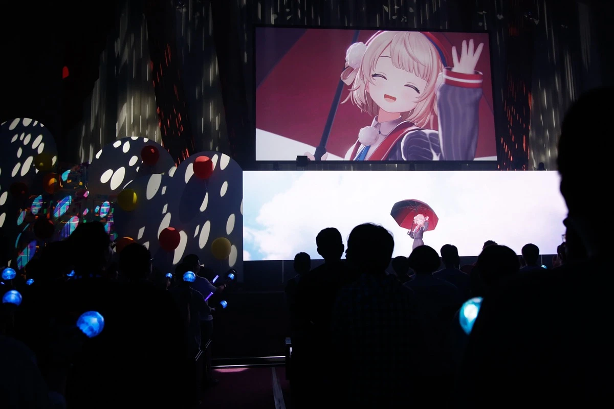 ライブ「SHIGURE UI 5th Anniversary Live “masterpiece”」7