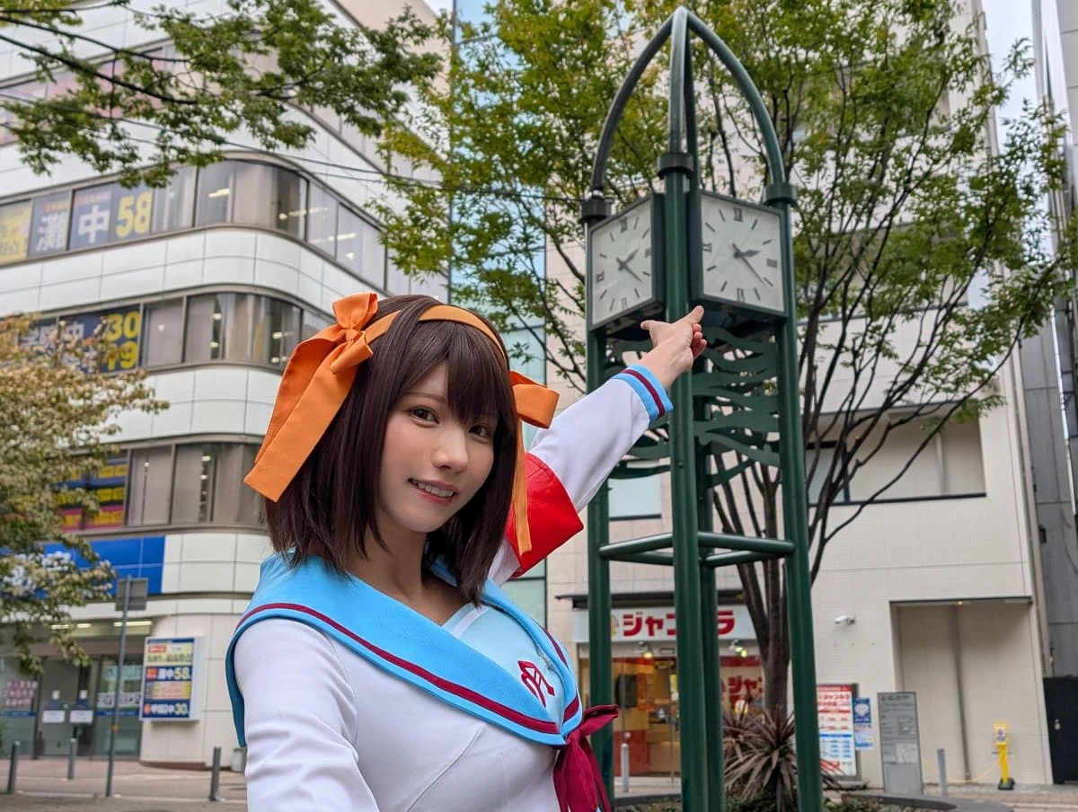 えなこ「アナザースカイ」に出演　コスプレイヤーとしての原点を振り返る