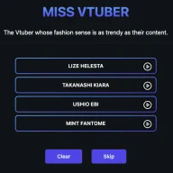 Miss Vtuber