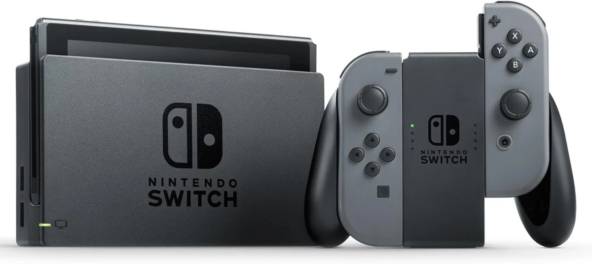 Nintendo Switch／画像はAmazonより